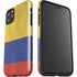 Colombia Flag Distressed iPhone 11 Pro Max Impact Case